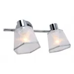 DOLIX OUT ROUND MR16 светильник встраиваемый IP65 для лампы MR16 35Вт макс., титан / стекло матовое от ImperiumLoft