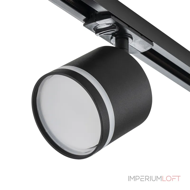 DOLIX OUT ROUND MR16 светильник встраиваемый IP65 для лампы MR16 35Вт макс., титан / стекло матовое от ImperiumLoft