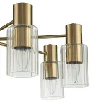 DOLIX OUT ROUND MR16 светильник встраиваемый IP65 для лампы MR16 35Вт макс., титан / стекло матовое от ImperiumLoft