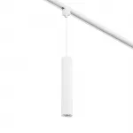 DOLIX OUT ROUND MR16 светильник встраиваемый IP65 для лампы MR16 35Вт макс., титан / стекло матовое от ImperiumLoft