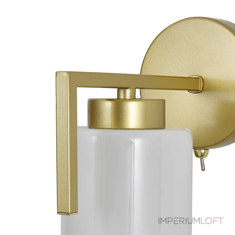 DOLIX OUT ROUND MR16 светильник встраиваемый IP65 для лампы MR16 35Вт макс., титан / стекло матовое от ImperiumLoft