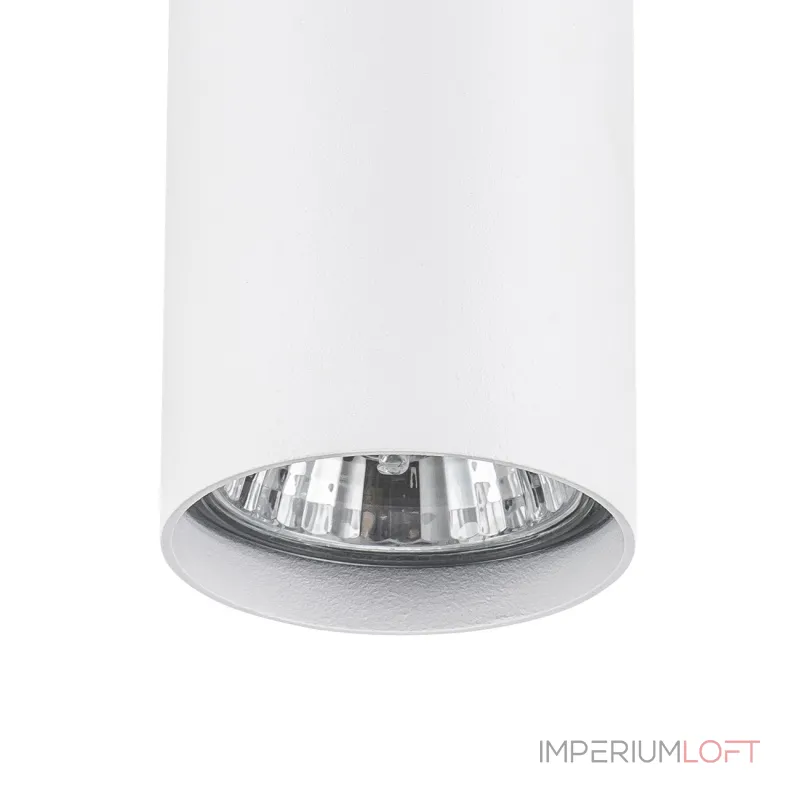 DOLIX OUT ROUND MR16 светильник встраиваемый IP65 для лампы MR16 35Вт макс., титан / стекло матовое от ImperiumLoft