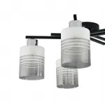 DOLIX OUT ROUND MR16 светильник встраиваемый IP65 для лампы MR16 35Вт макс., титан / стекло матовое от ImperiumLoft