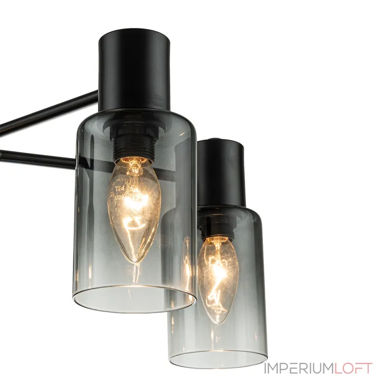 DOLIX OUT ROUND MR16 светильник встраиваемый IP65 для лампы MR16 35Вт макс., титан / стекло матовое от ImperiumLoft