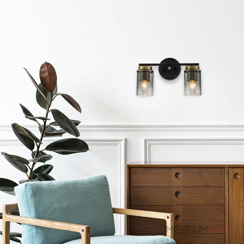 DOLIX OUT ROUND MR16 светильник встраиваемый IP65 для лампы MR16 35Вт макс., титан / стекло матовое от ImperiumLoft