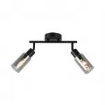 Настенно-потолочный светильник (спот) Escada SECTOR 10172/2A Chrome от ImperiumLoft