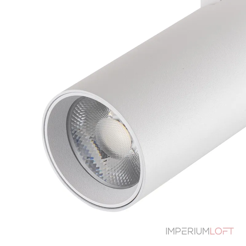 DOLIX OUT ROUND MR16 светильник встраиваемый IP65 для лампы MR16 35Вт макс., титан / стекло матовое от ImperiumLoft