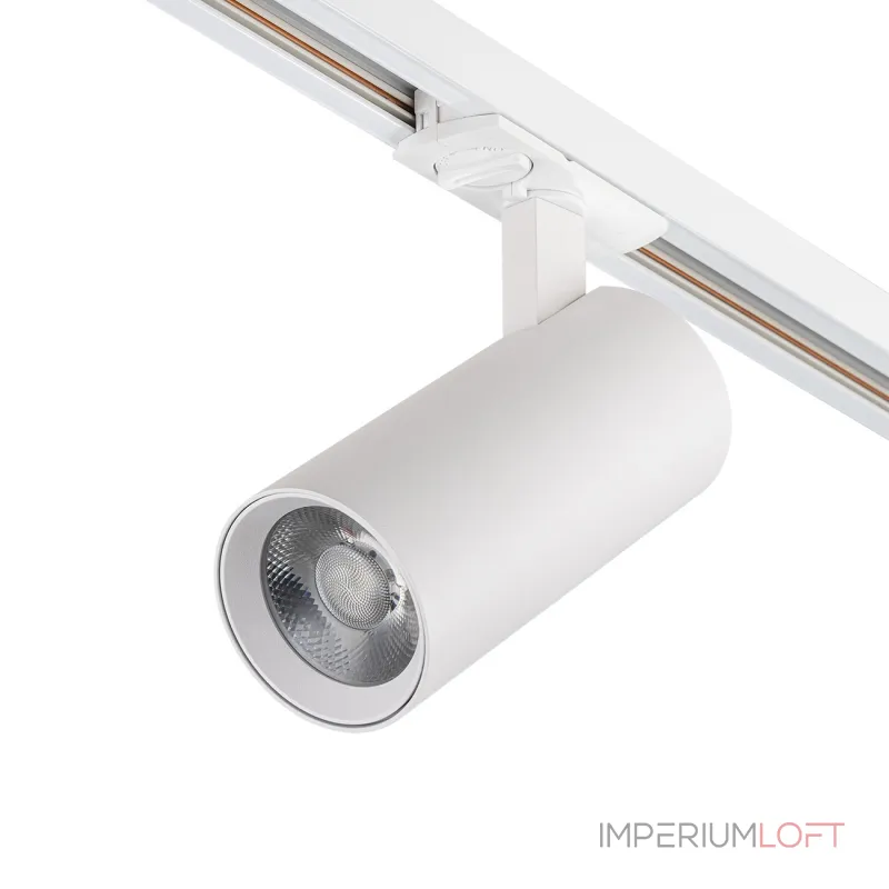 DOLIX OUT ROUND MR16 светильник встраиваемый IP65 для лампы MR16 35Вт макс., титан / стекло матовое от ImperiumLoft