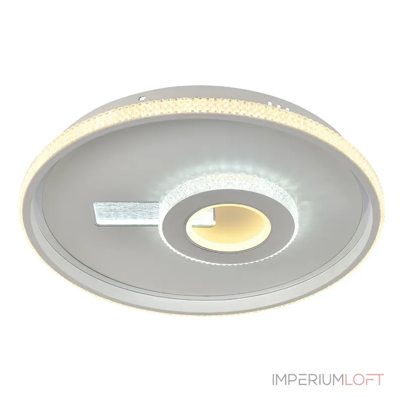 DOLIX OUT ROUND MR16 светильник встраиваемый IP65 для лампы MR16 35Вт макс., титан / стекло матовое от ImperiumLoft