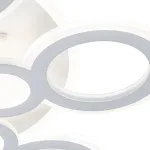 Потолочный светильник Escada GALLEO 10274/6LED от ImperiumLoft