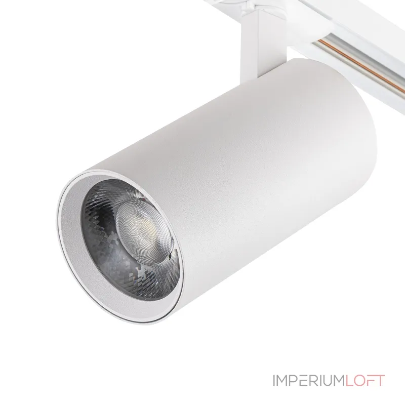 DOLIX OUT ROUND MR16 светильник встраиваемый IP65 для лампы MR16 35Вт макс., титан / стекло матовое от ImperiumLoft