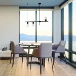 DOLIX OUT ROUND MR16 светильник встраиваемый IP65 для лампы MR16 35Вт макс., титан / стекло матовое от ImperiumLoft