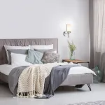 DOLIX OUT ROUND MR16 светильник встраиваемый IP65 для лампы MR16 35Вт макс., титан / стекло матовое от ImperiumLoft