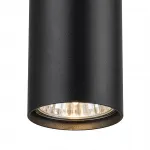 DOLIX OUT ROUND MR16 светильник встраиваемый IP65 для лампы MR16 35Вт макс., титан / стекло матовое от ImperiumLoft