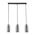 DOLIX OUT ROUND MR16 светильник встраиваемый IP65 для лампы MR16 35Вт макс., титан / стекло матовое от ImperiumLoft