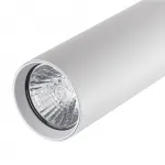 DOLIX OUT ROUND MR16 светильник встраиваемый IP65 для лампы MR16 35Вт макс., титан / стекло матовое от ImperiumLoft