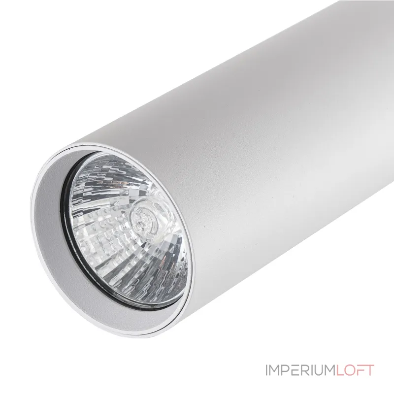 DOLIX OUT ROUND MR16 светильник встраиваемый IP65 для лампы MR16 35Вт макс., титан / стекло матовое от ImperiumLoft