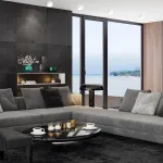 Escada 20005SMU/03 LED 12W 4200K белый матовый от ImperiumLoft