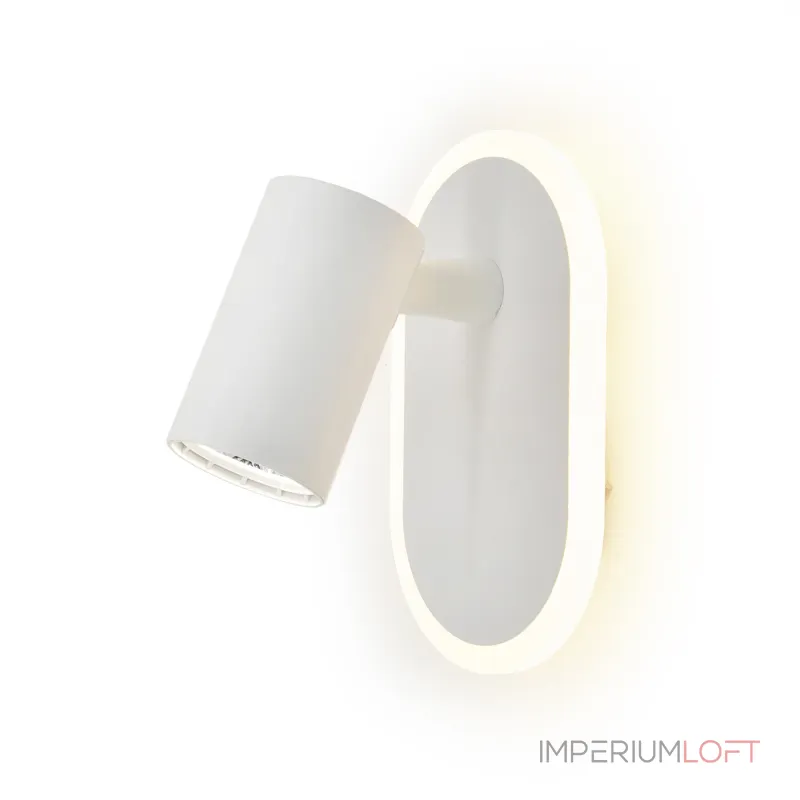 Настенный светильник Escada OMEGA 10222/2LED White от ImperiumLoft