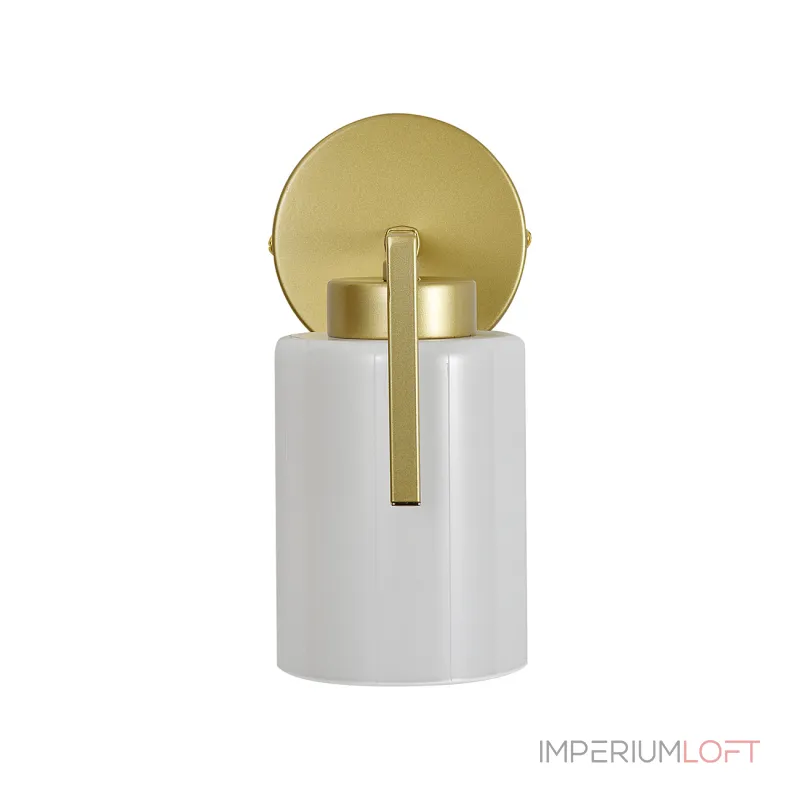 DOLIX OUT ROUND MR16 светильник встраиваемый IP65 для лампы MR16 35Вт макс., титан / стекло матовое от ImperiumLoft