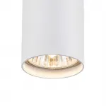 DOLIX OUT ROUND MR16 светильник встраиваемый IP65 для лампы MR16 35Вт макс., титан / стекло матовое от ImperiumLoft