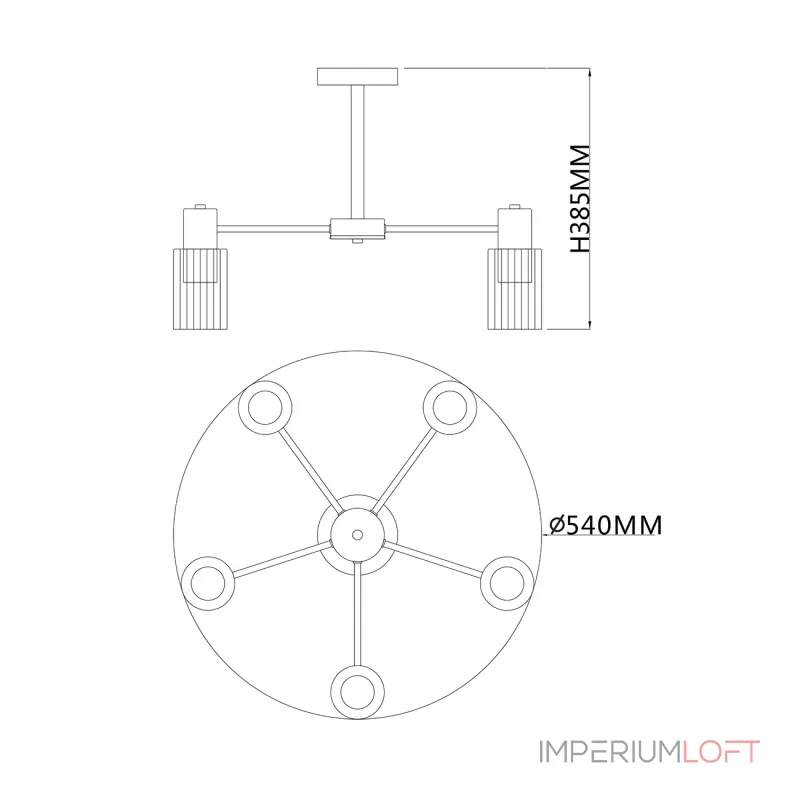 DOLIX OUT ROUND MR16 светильник встраиваемый IP65 для лампы MR16 35Вт макс., титан / стекло матовое от ImperiumLoft
