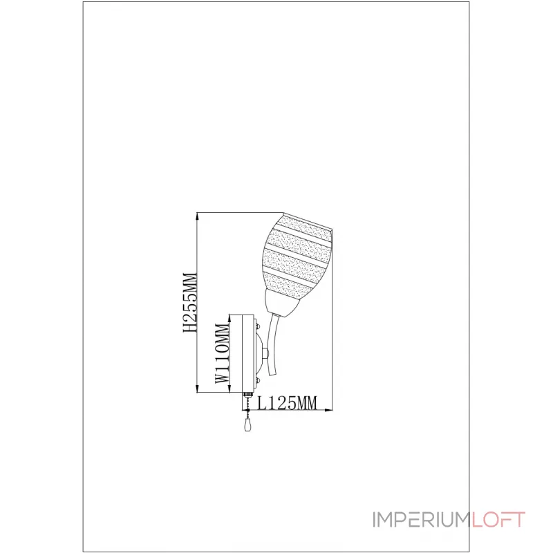 DOLIX OUT ROUND MR16 светильник встраиваемый IP65 для лампы MR16 35Вт макс., титан / стекло матовое от ImperiumLoft