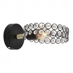 Escada 679/1A E27*60W Black/Wood от ImperiumLoft