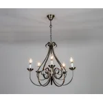 Подвесная люстра Escada SERENADE 581/5 от ImperiumLoft