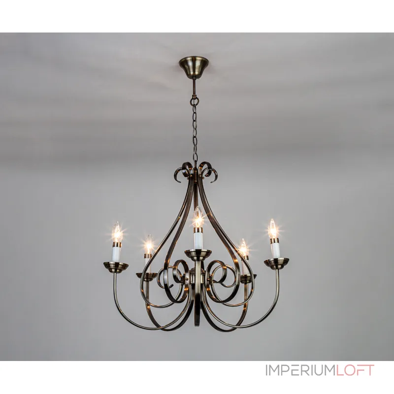 Подвесная люстра Escada SERENADE 581/5 от ImperiumLoft