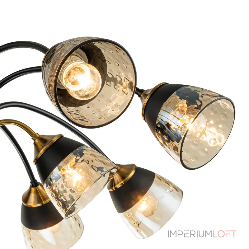 DOLIX OUT ROUND MR16 светильник встраиваемый IP65 для лампы MR16 35Вт макс., титан / стекло матовое от ImperiumLoft