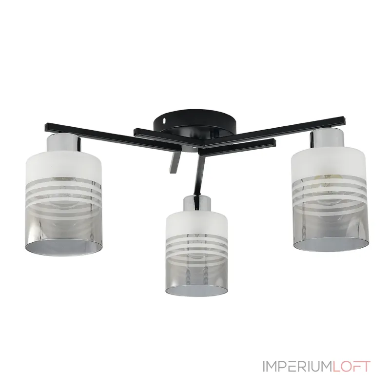 DOLIX OUT ROUND MR16 светильник встраиваемый IP65 для лампы MR16 35Вт макс., титан / стекло матовое от ImperiumLoft