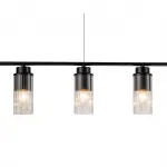 DOLIX OUT ROUND MR16 светильник встраиваемый IP65 для лампы MR16 35Вт макс., титан / стекло матовое от ImperiumLoft