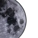 DOLIX OUT ROUND MR16 светильник встраиваемый IP65 для лампы MR16 35Вт макс., титан / стекло матовое от ImperiumLoft