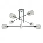 DOLIX OUT ROUND MR16 светильник встраиваемый IP65 для лампы MR16 35Вт макс., титан / стекло матовое от ImperiumLoft