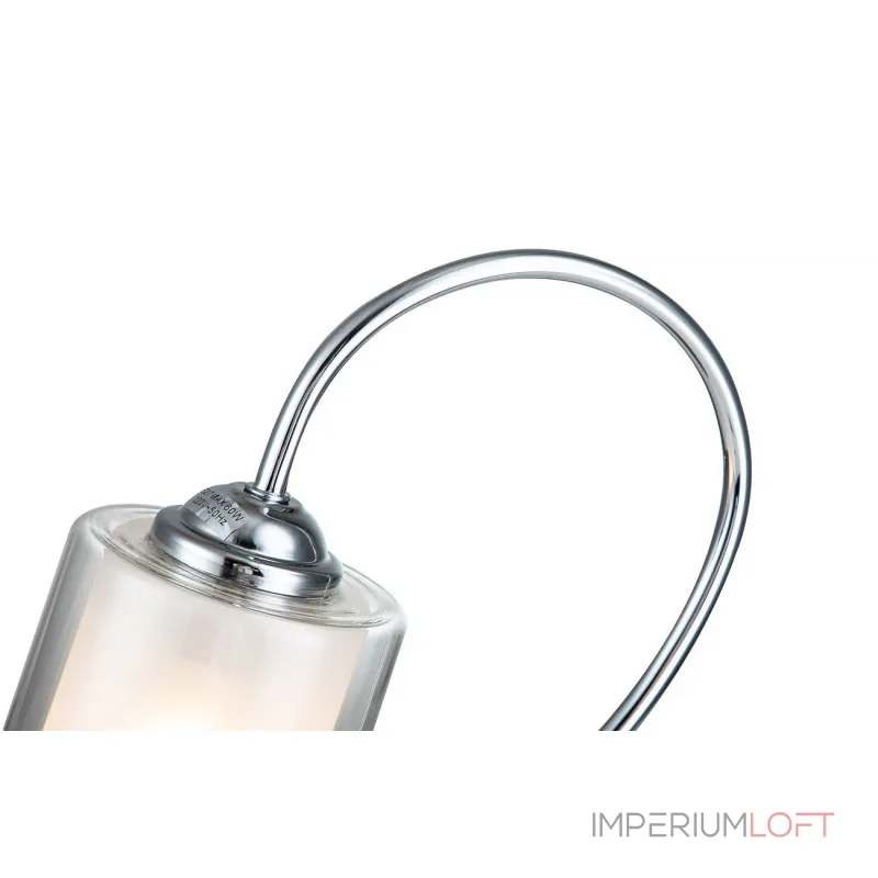 DOLIX OUT ROUND MR16 светильник встраиваемый IP65 для лампы MR16 35Вт макс., титан / стекло матовое от ImperiumLoft