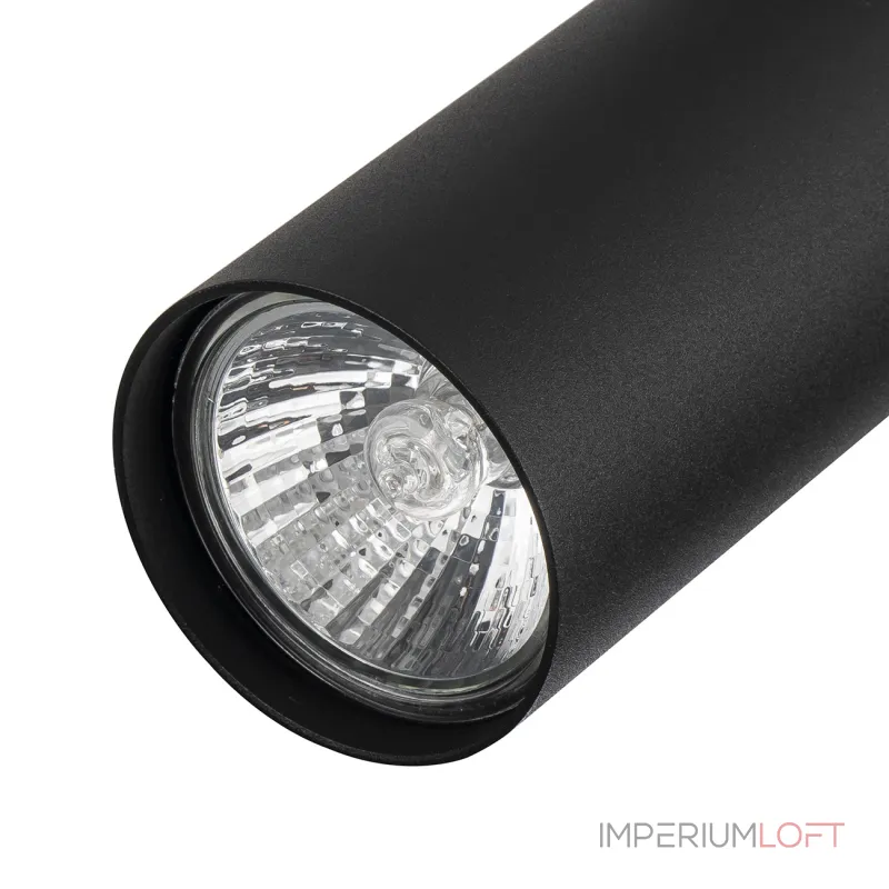 DOLIX OUT ROUND MR16 светильник встраиваемый IP65 для лампы MR16 35Вт макс., титан / стекло матовое от ImperiumLoft