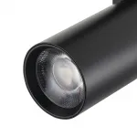 DOLIX OUT ROUND MR16 светильник встраиваемый IP65 для лампы MR16 35Вт макс., титан / стекло матовое от ImperiumLoft