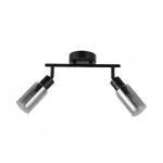 Настенно-потолочный светильник (спот) Escada SECTOR 10172/2A Chrome от ImperiumLoft