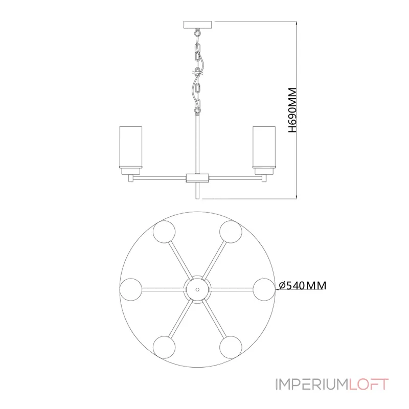 DOLIX OUT ROUND MR16 светильник встраиваемый IP65 для лампы MR16 35Вт макс., титан / стекло матовое от ImperiumLoft