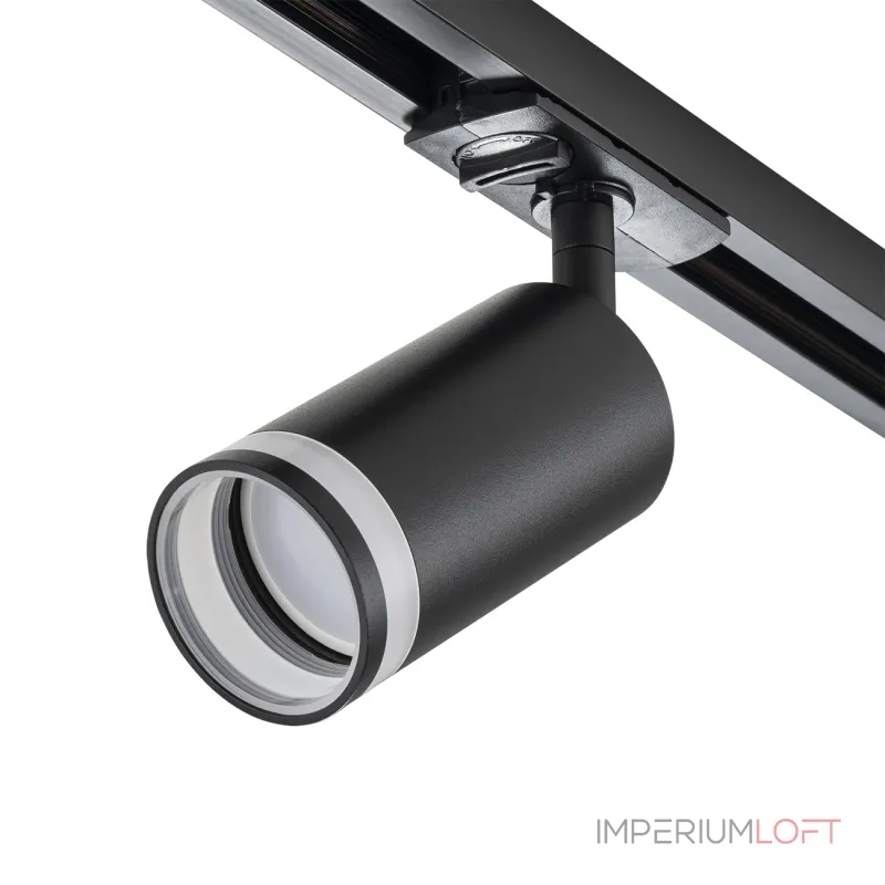 DOLIX OUT ROUND MR16 светильник встраиваемый IP65 для лампы MR16 35Вт макс., титан / стекло матовое от ImperiumLoft