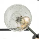 DOLIX OUT ROUND MR16 светильник встраиваемый IP65 для лампы MR16 35Вт макс., титан / стекло матовое от ImperiumLoft