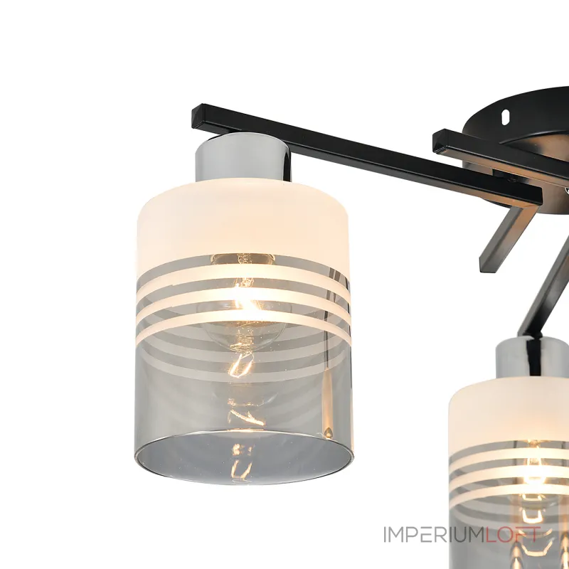 DOLIX OUT ROUND MR16 светильник встраиваемый IP65 для лампы MR16 35Вт макс., титан / стекло матовое от ImperiumLoft