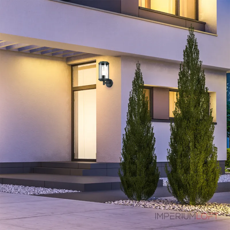 DOLIX OUT ROUND MR16 светильник встраиваемый IP65 для лампы MR16 35Вт макс., титан / стекло матовое от ImperiumLoft