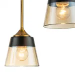 DOLIX OUT ROUND MR16 светильник встраиваемый IP65 для лампы MR16 35Вт макс., титан / стекло матовое от ImperiumLoft