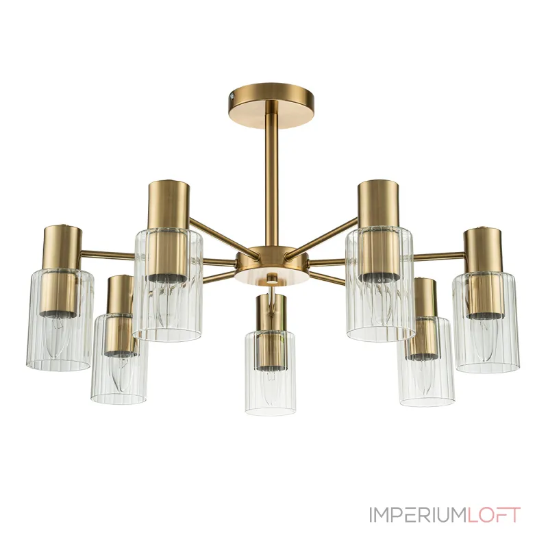 DOLIX OUT ROUND MR16 светильник встраиваемый IP65 для лампы MR16 35Вт макс., титан / стекло матовое от ImperiumLoft