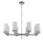 DOLIX OUT ROUND MR16 светильник встраиваемый IP65 для лампы MR16 35Вт макс., титан / стекло матовое от ImperiumLoft