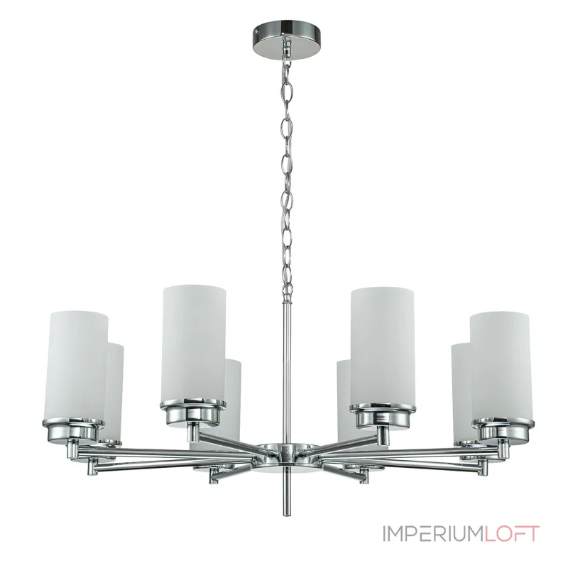 DOLIX OUT ROUND MR16 светильник встраиваемый IP65 для лампы MR16 35Вт макс., титан / стекло матовое от ImperiumLoft