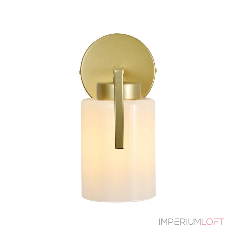 DOLIX OUT ROUND MR16 светильник встраиваемый IP65 для лампы MR16 35Вт макс., титан / стекло матовое от ImperiumLoft