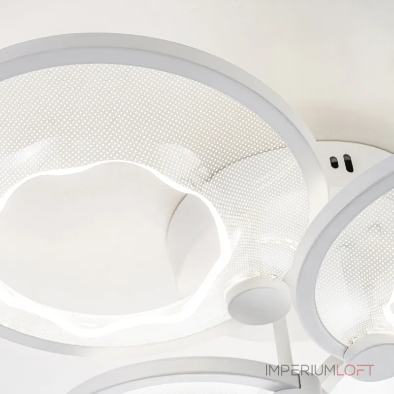 Потолочная люстра Escada QUASAR 10261/4LED от ImperiumLoft